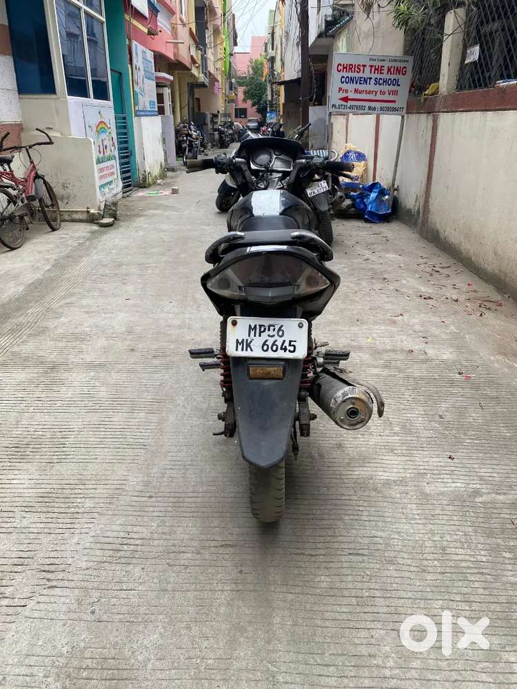 Hero honda extreme