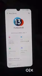 Vivo y73 ok condition