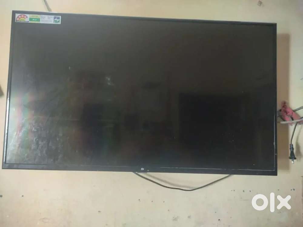 only 12000 cost prize mi LED TV 43 inch