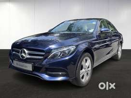 Mercedes-Benz C-Class C 200, 2014, Petrol