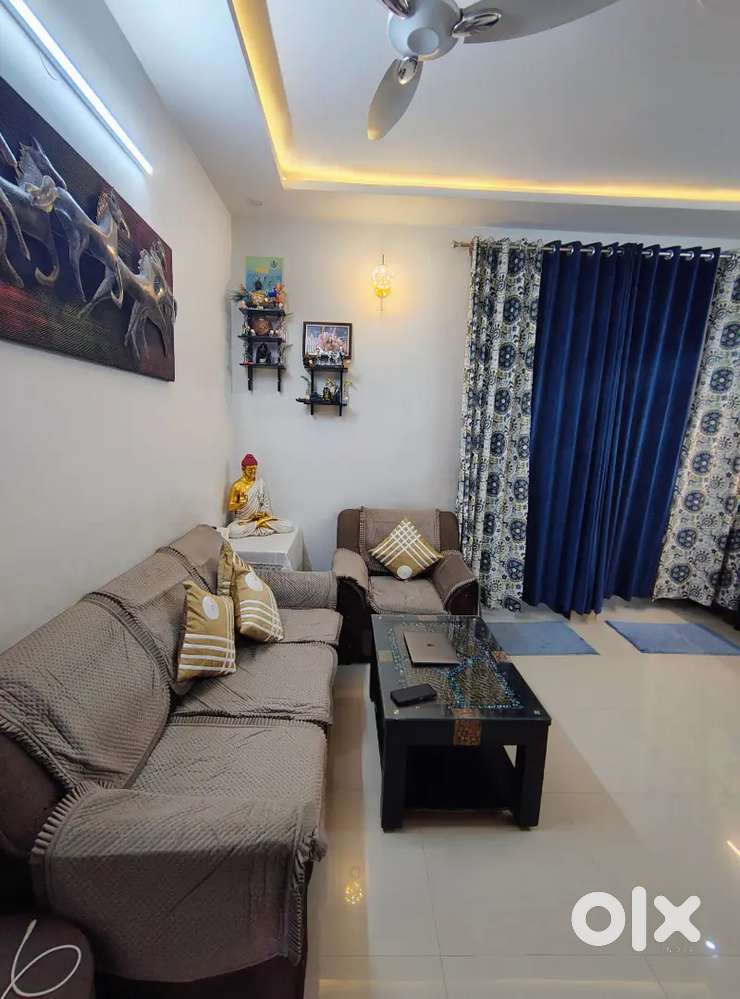 Fully Furnished Flat for sale