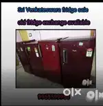 Second hand fridge sale