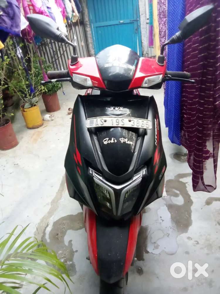 TVS NTORQ 125