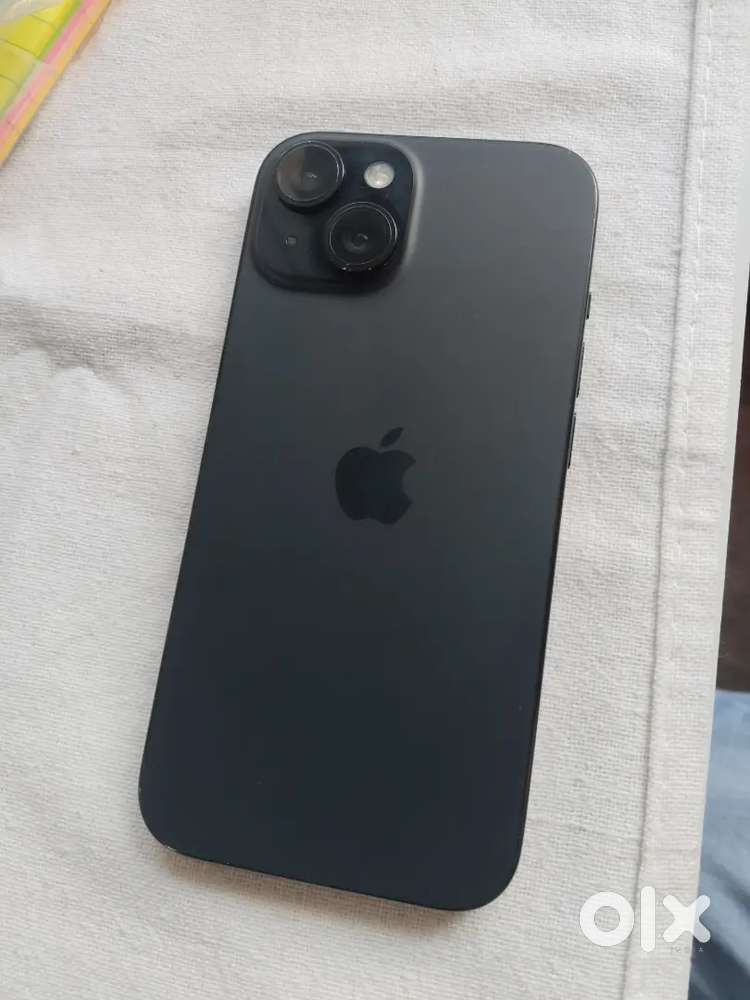 91% battery health I phone 15 128