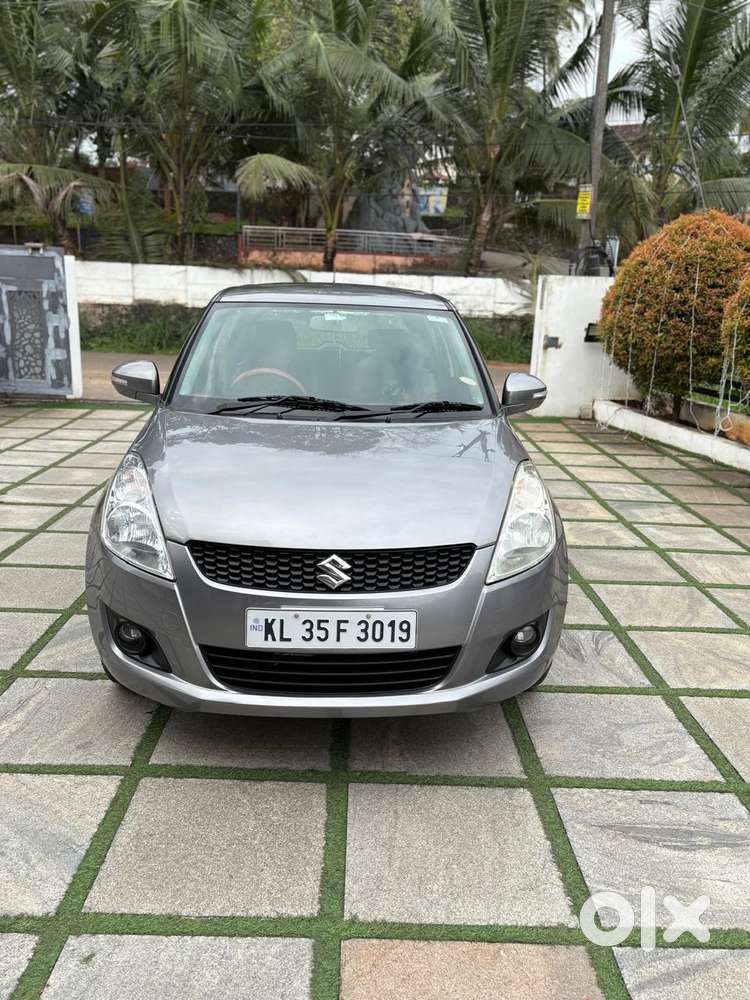 Maruti Suzuki Swift VXi 1.2 ABS BS-IV, 2014, Petrol