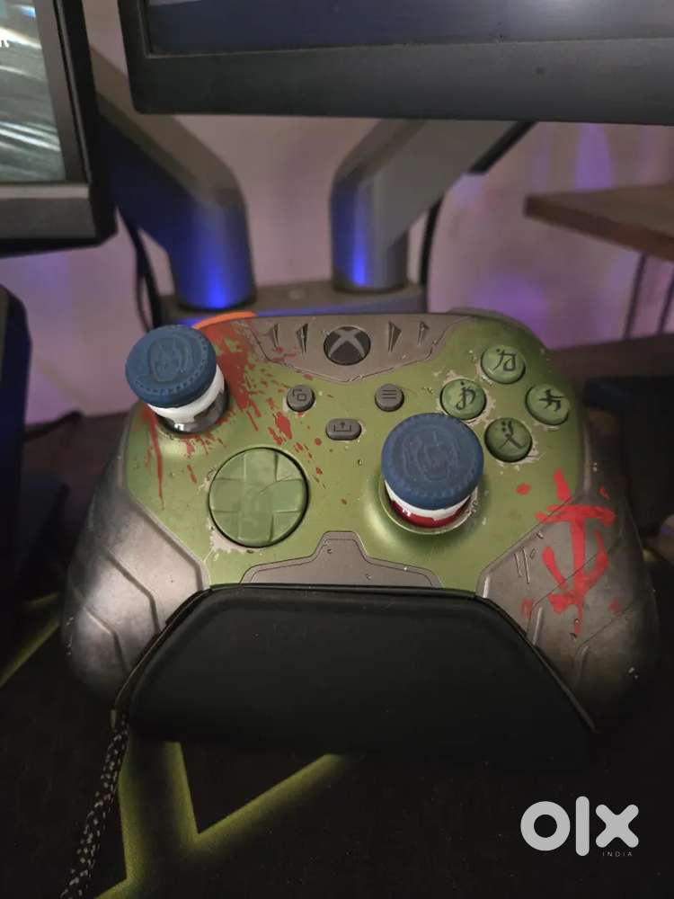Xbox series S/X Doom Dark Ages Limited Controller
