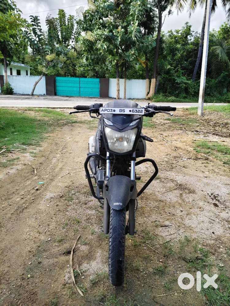 Xtreme sport good bike