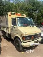 Tata 407 sfc cng 2017 model open body showroom condition