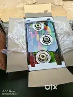 Surya 3 burner glass stove
