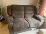 Comfortable 2 seater Recliner sofa