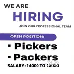 Pickers & Packers