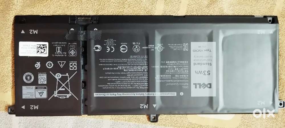 DELL battery for laptop good condition
