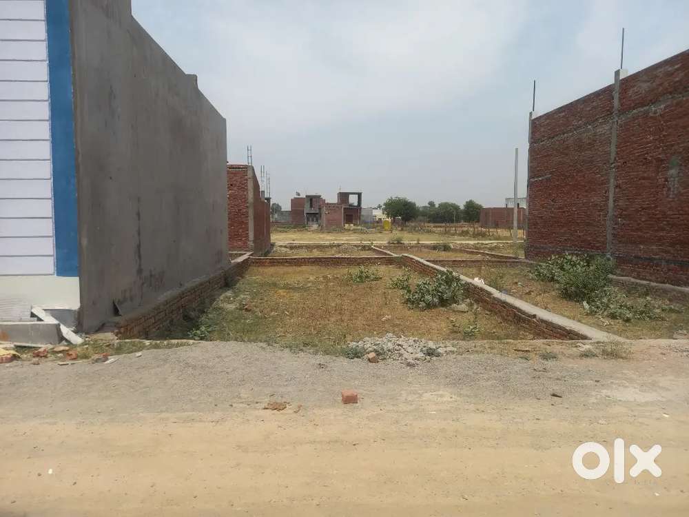 Plots available near funcity at 13500 per gaj