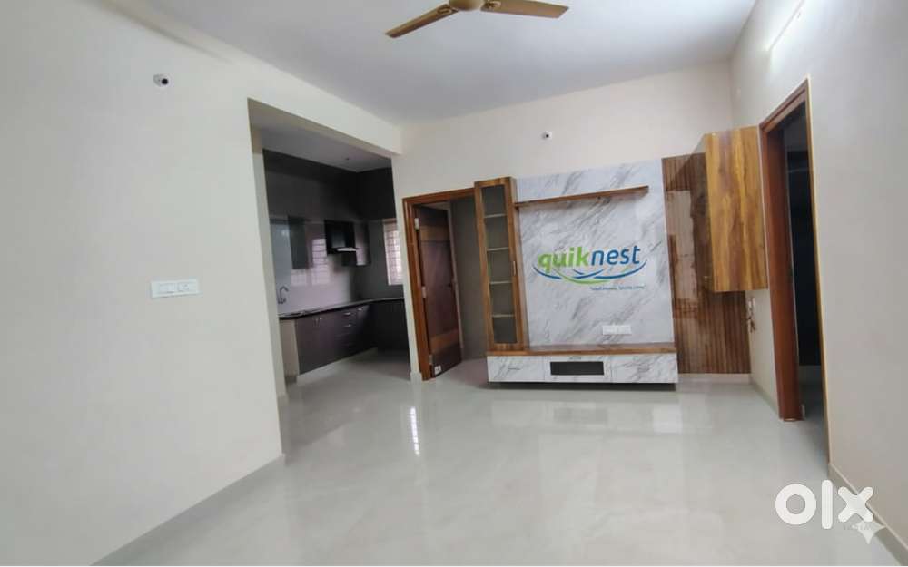 3 BHK Semi-Furnished Apartment for Lease in Amruthahalli – North Face