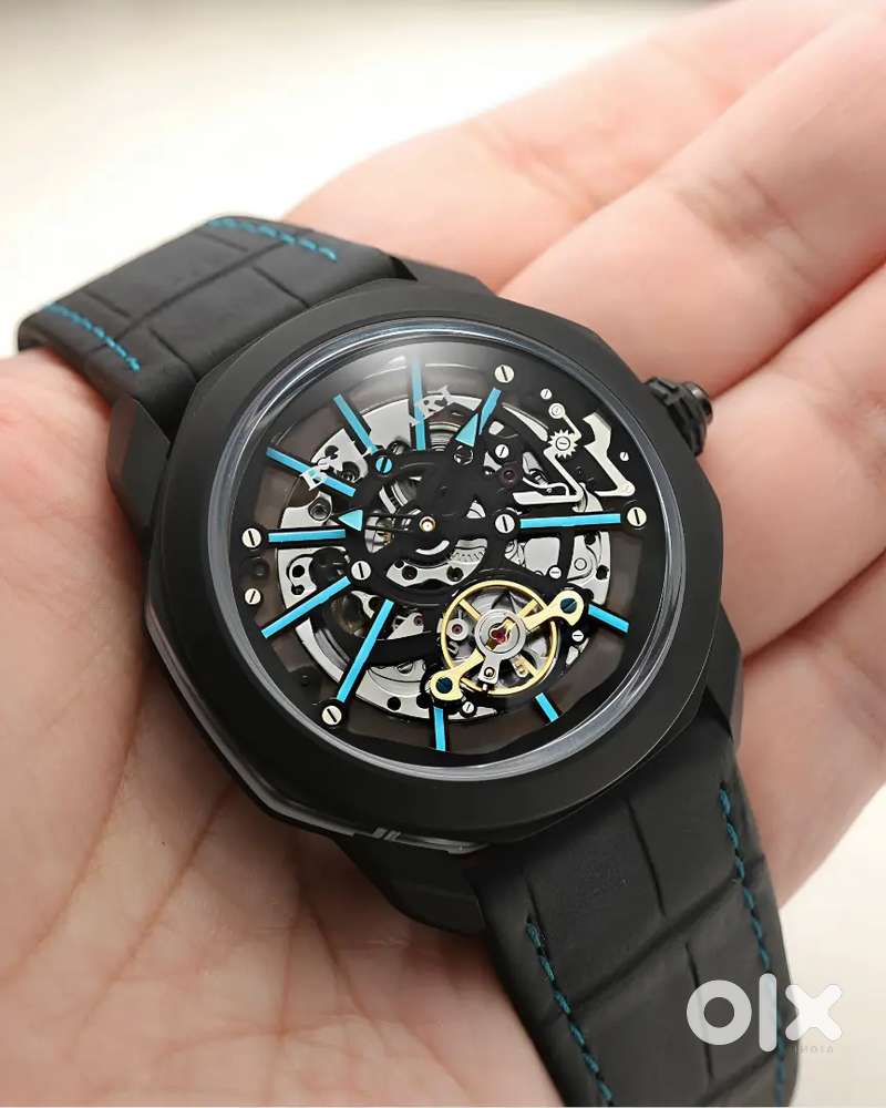 Premium wrist watch