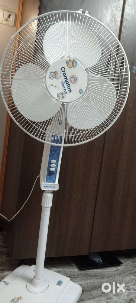Pedestal fan