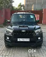 Mahindra Scorpio [2020-2022] 2.2 S5, 2020, Diesel