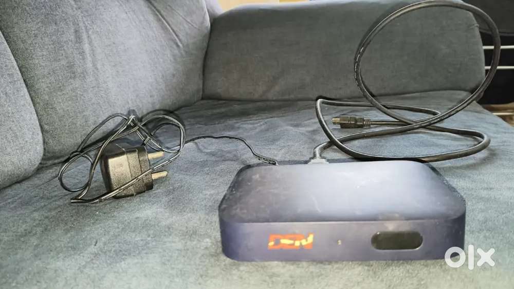 DEN set top box