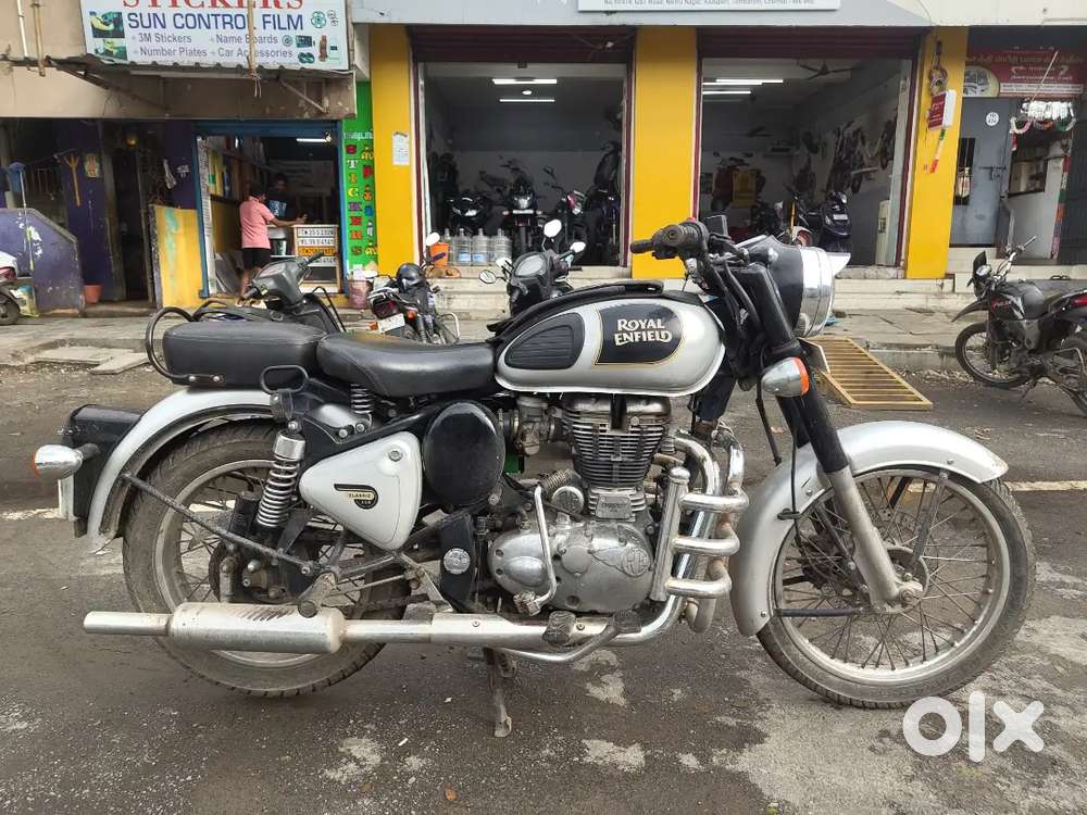 RE Classic 350 2017 BS3
