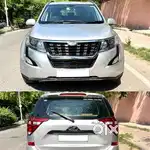 Mahindra XUV500 W11 AT, 2021, Diesel