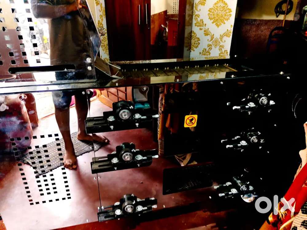 Chappathi machine