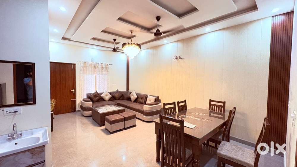 2BHK FULLY FURNISHED FLAT