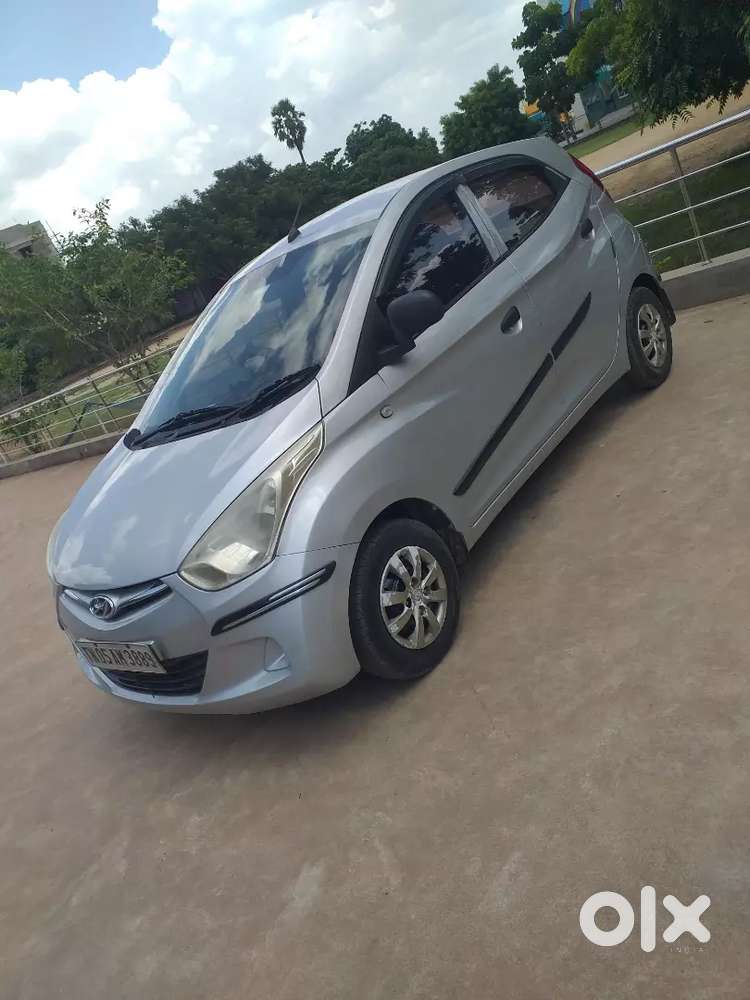 Hyundai Eon petrol 2012