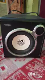 Frontech Speakers 2.1 Channel Woofer