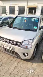 Maruti Suzuki Wagon R 2022 Petrol plus cng  Well Maintained