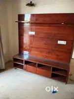 Tv pannel with drawers