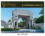 MVDA aproved Luxurious plots available for sale in Vrindavan