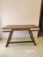 Study Table Shisham hard wood