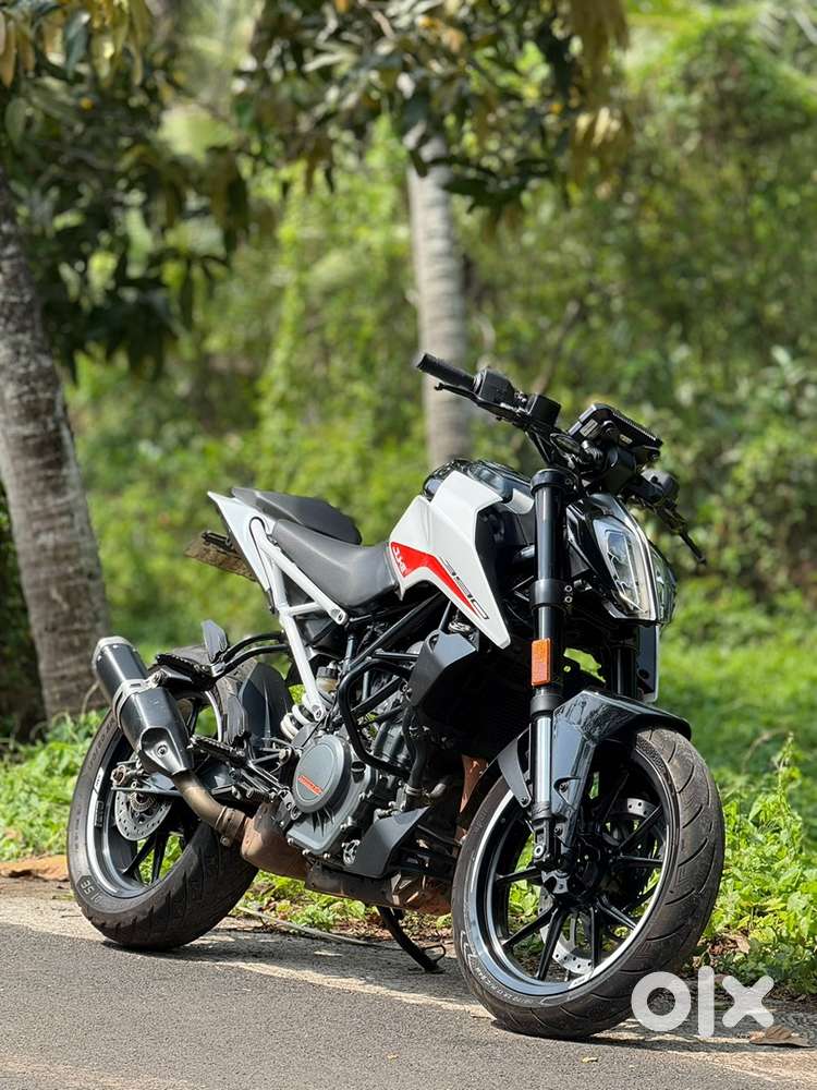KTM duke390,well maintained