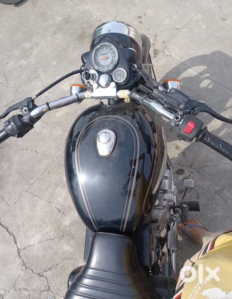 Standard 500 cc
