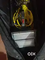 Light kit with junction box