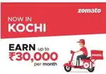 Zomato Delivery Jobs