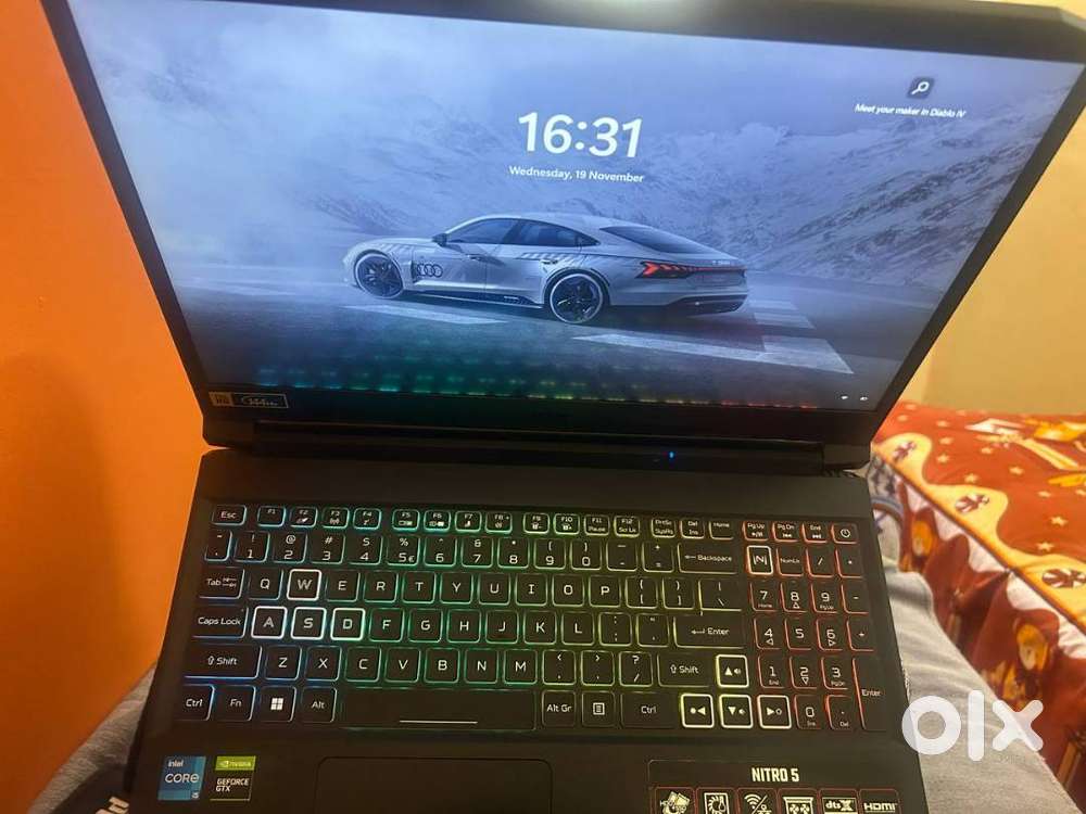 Acer Nitro 5