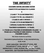 MATHS AND SCIENCE TUTION