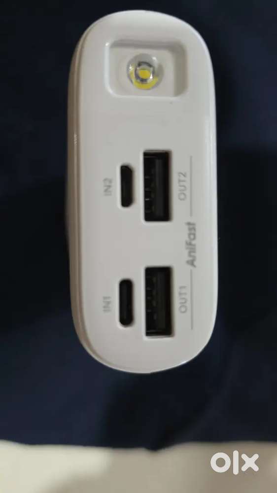 20000mah Power Bank With torch, emergency flash light