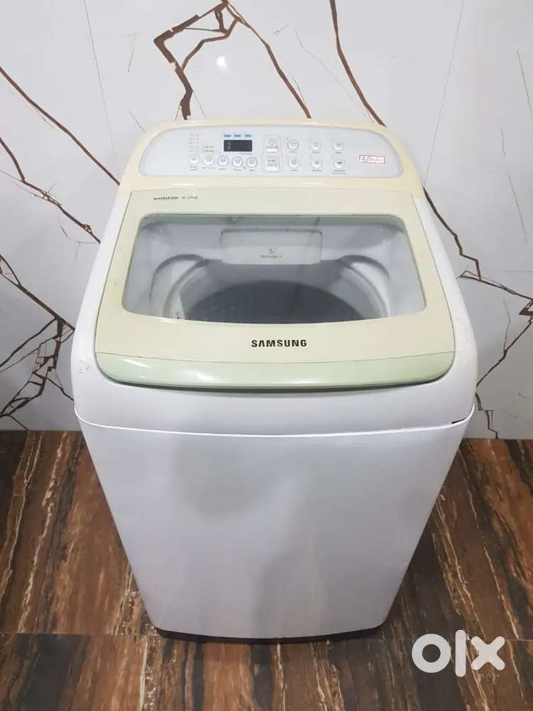Samsung wobble 6.2kg  top load fully automatic washing machine price