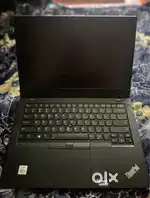 Lenovo ThinkPad I5 16 GB RAM 256 ssd