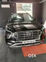 Hyundai Creta SX Petrol MT, 2020, Petrol