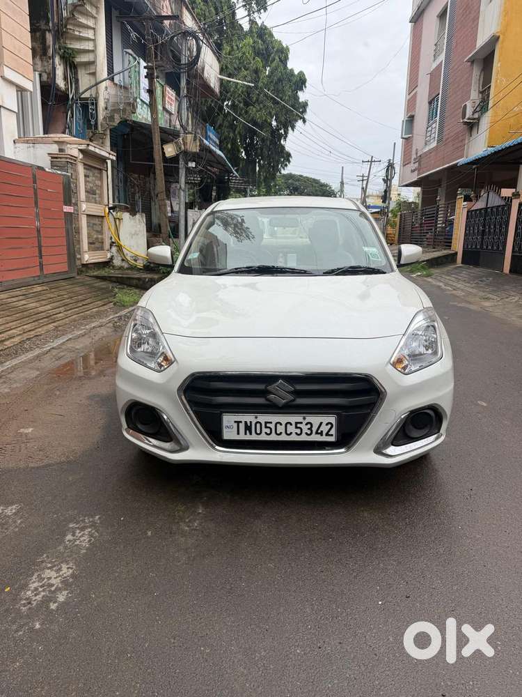 Maruti Suzuki Swift Dzire 1.3 VXI, 2021, Petrol