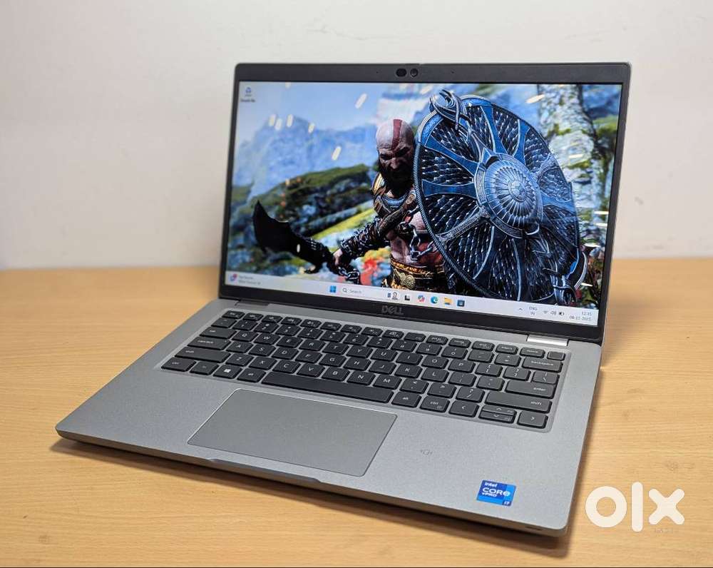 Used laptop marketplace! Dell Latitude 5421 i7-11th Gen 16GB 256GB 14