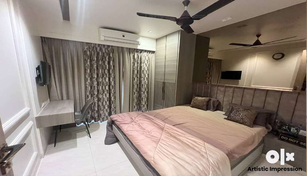1 BHK Flat For Sale In Kalyan East Empire Residency New Construction