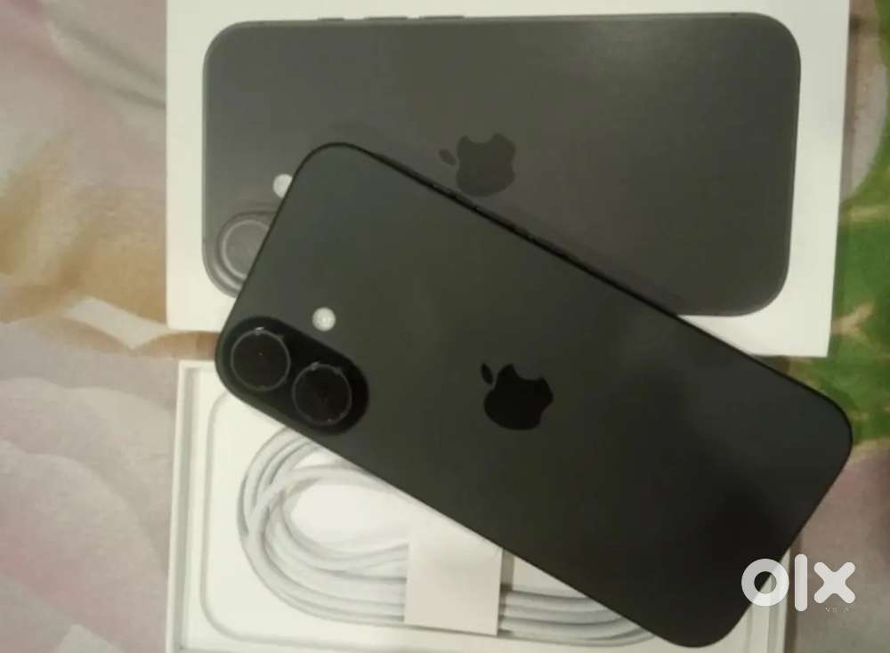 Iphone 16 128gb black