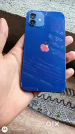 Iphone 12 - 128 Gb storage - 80% battery health - 5G network available
