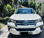 Toyota Fortuner 4X4 AT 2.8 Diesel, 2018, Diesel