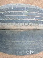2 Tyres 165/80 14