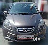 Honda Amaze S Petrol, 2015, Petrol